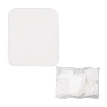 Rectangular cotton pads, 250g