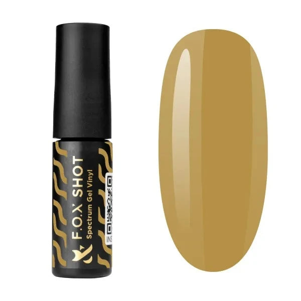 F.O.X Gēla nagu laka SHOT Spectrum Gel Vinyl 110, 5 gr