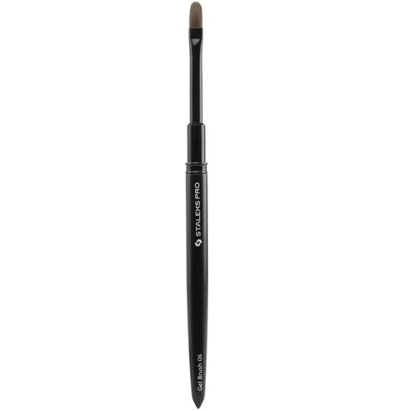 Brush for gel EXPERT width 6 mm/length 11 mm