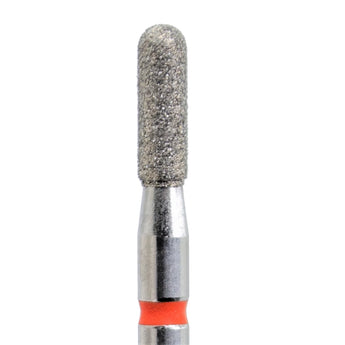 Diamond drill bit "cylinder" red 023(GSACS-2,3P-7M)