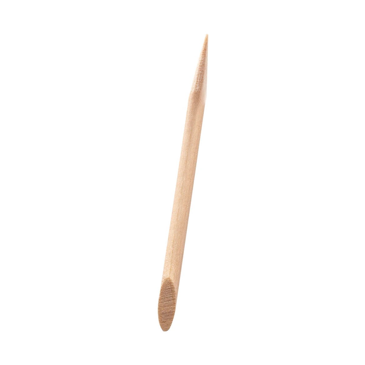 OCHO NAILS Orange cuticle sticks 6,5 cm 100 pcs.