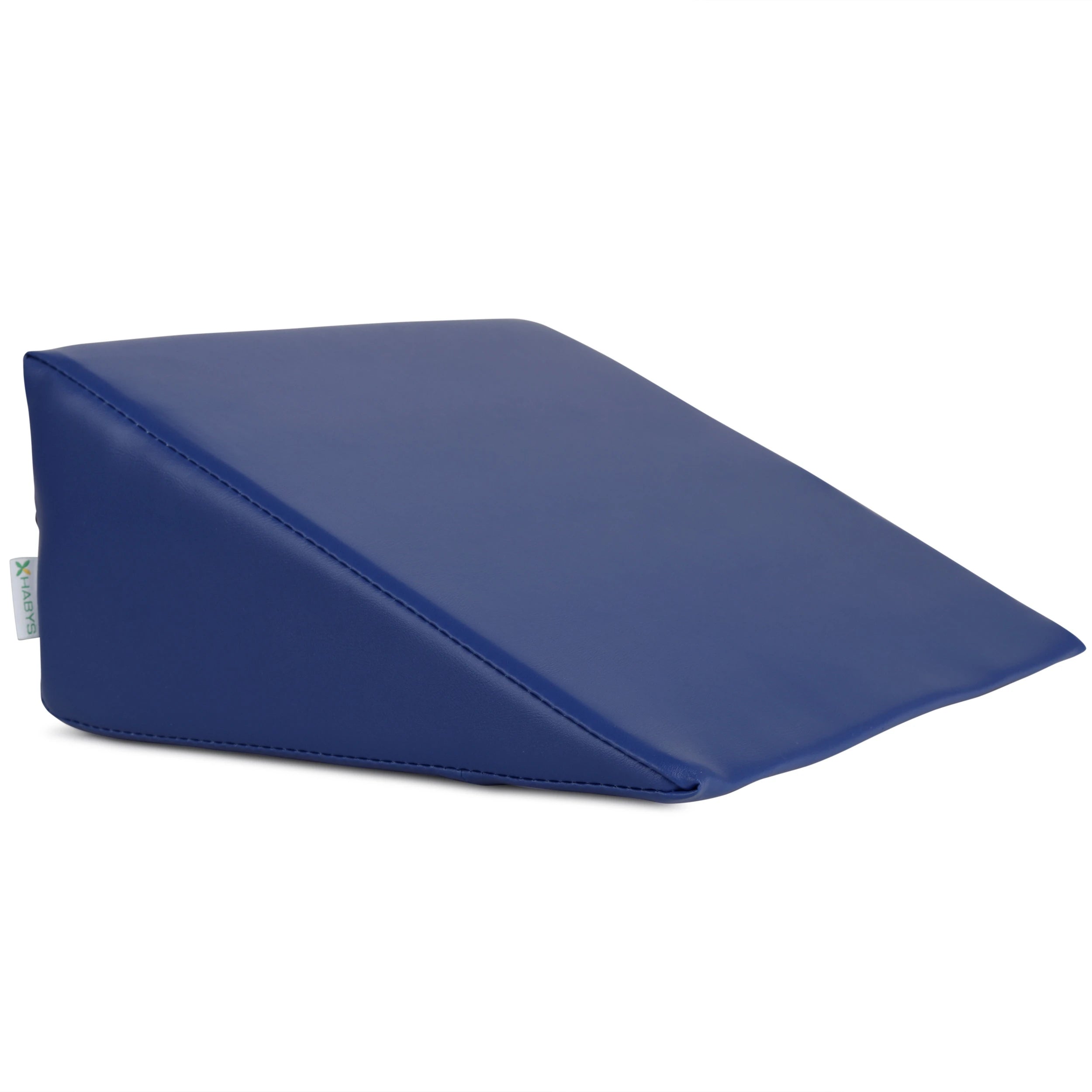 Wedge coussin cylindrique 30x40x16 K012 bleu marine