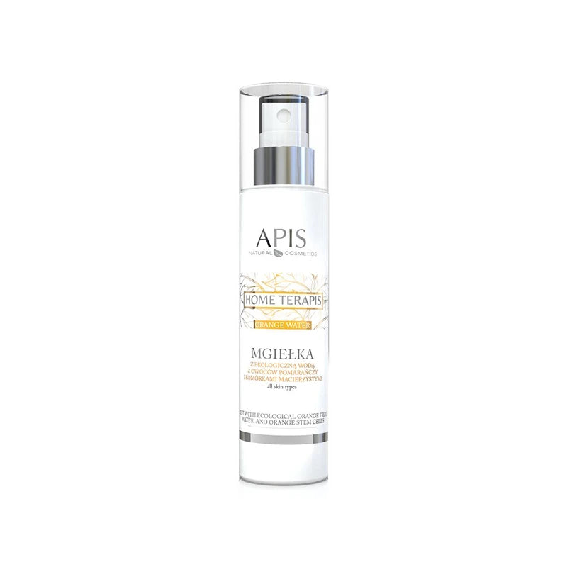 APIS Sprei orgaanilise apelsinivee ja tüvirakkudega, 150 ml