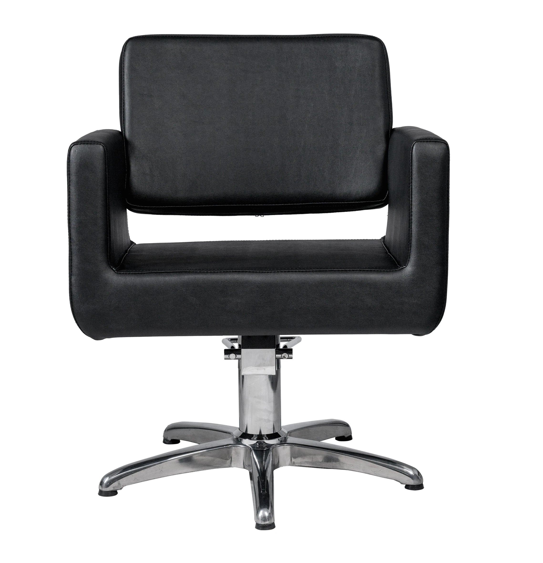 CHIC E Black Barber Chair