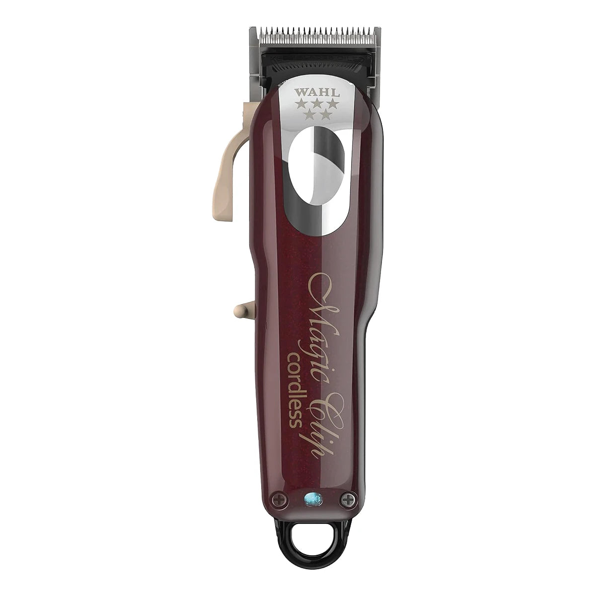Wahl Bārdas skuveklis MAGIC CLIP 5 STAR 5V, bezvadu