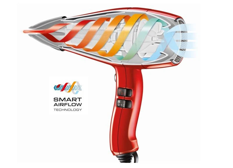 Valera silent jet 8600 ionique rc sèche-cheveux