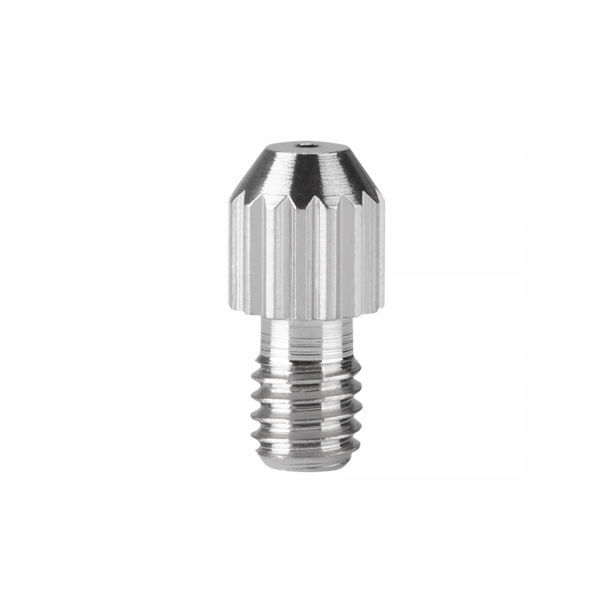 A ensemble of needles for an electrocoagulator