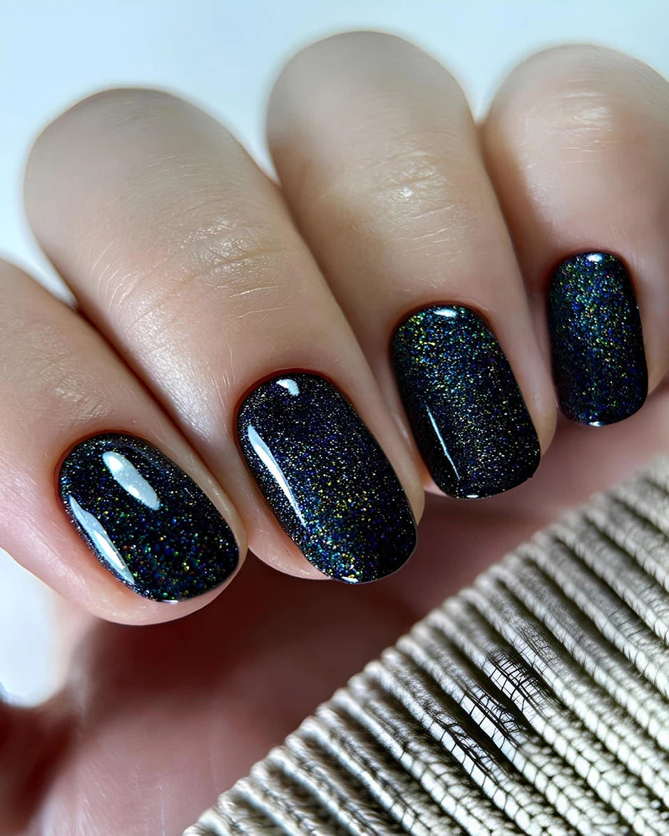 DARK by Rior Top Hologram Top, 10 ml
