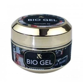 3-in-1 Bio Builder Gel (Base, Top, Builder), 15 ml