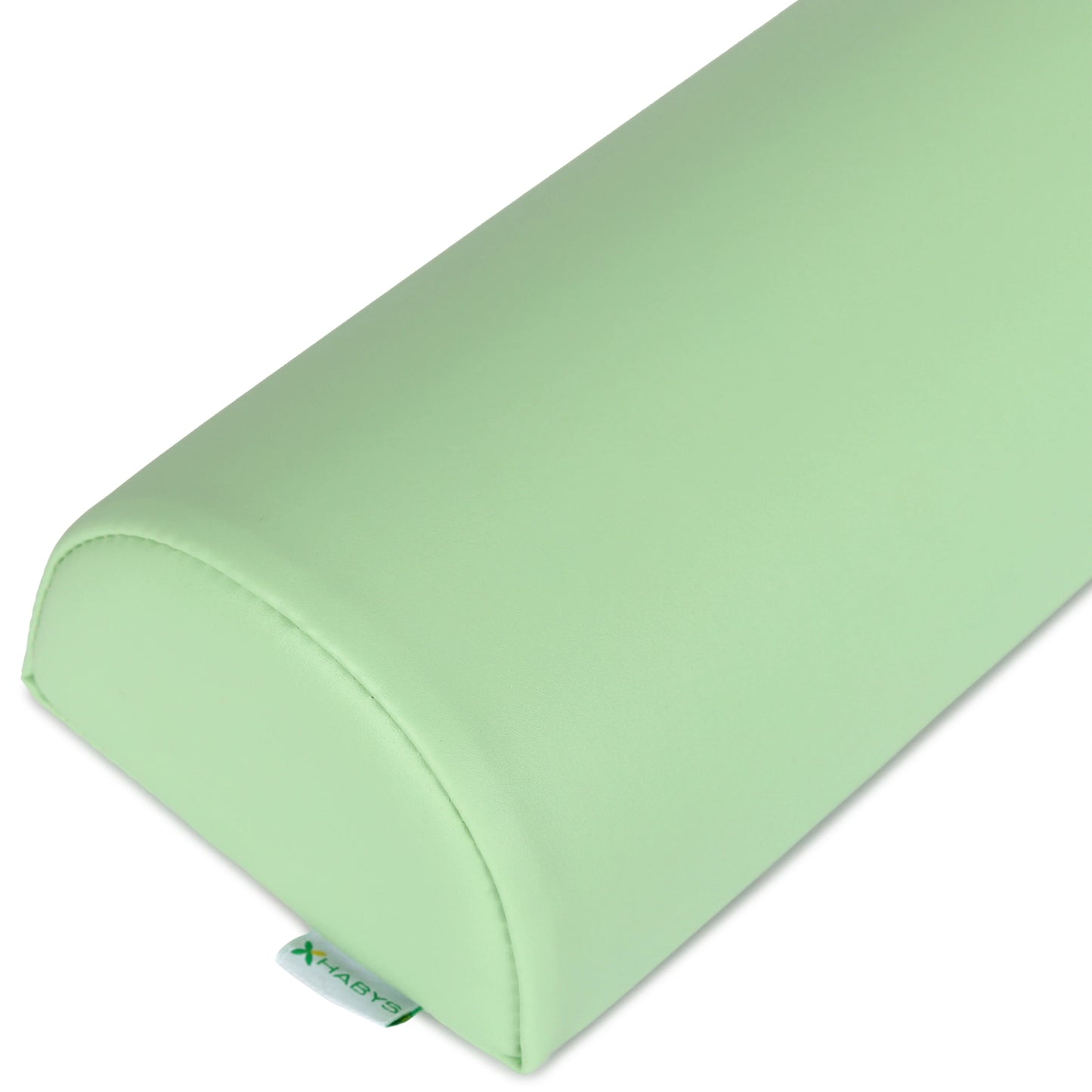 Semi Round Bolster 60x15x10 K022 Green
