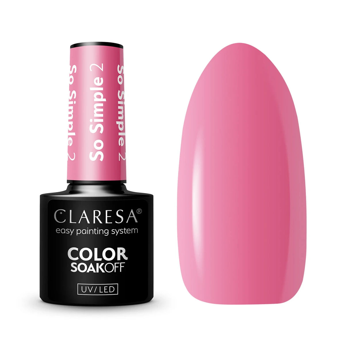 Gel polish So simple 2- 5g