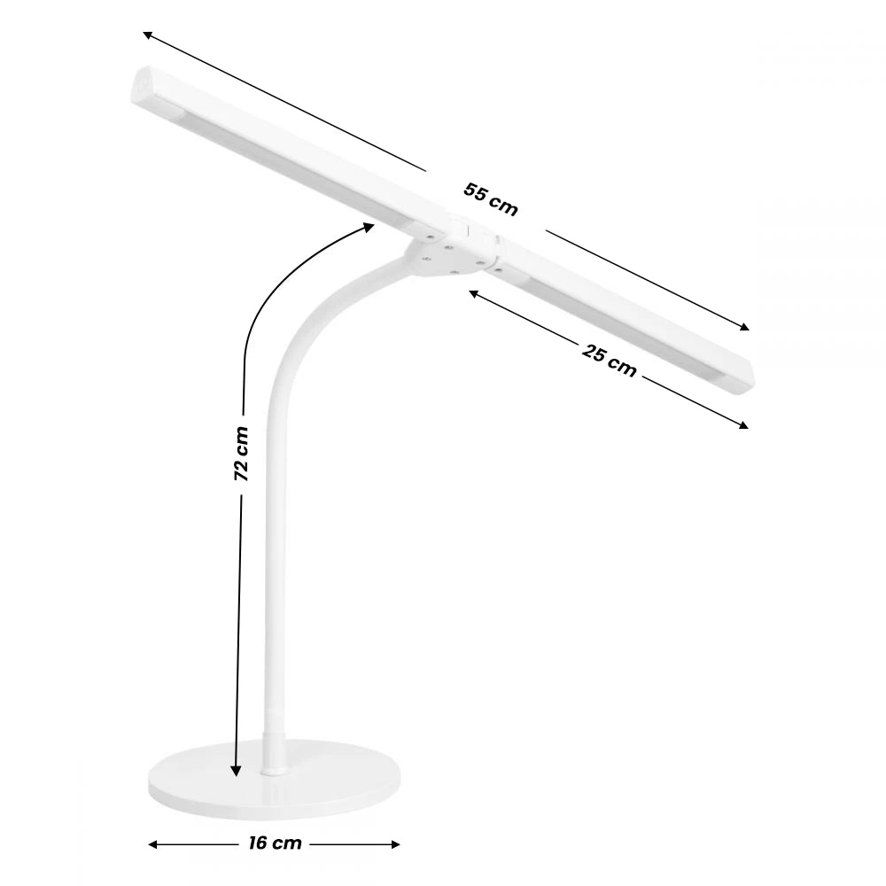 Glow stalo lempa 6020