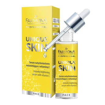 Farmona UNIQUE peau Instantly illuminateur sérum with Vitamin C 30 ml