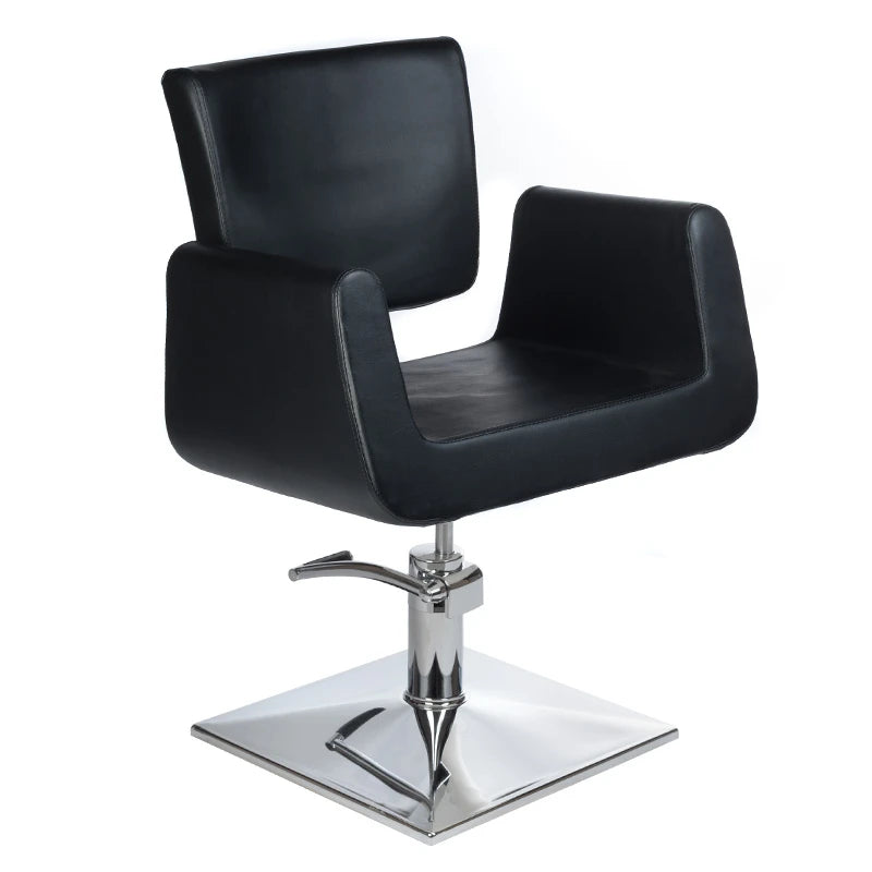 Hairdressing chair Vito BH-8802, black