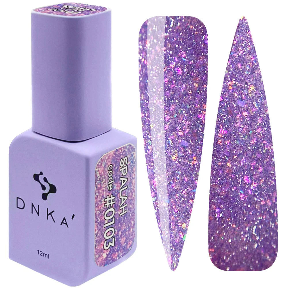 DNKa Geellakk Spalah #0103, 12ml