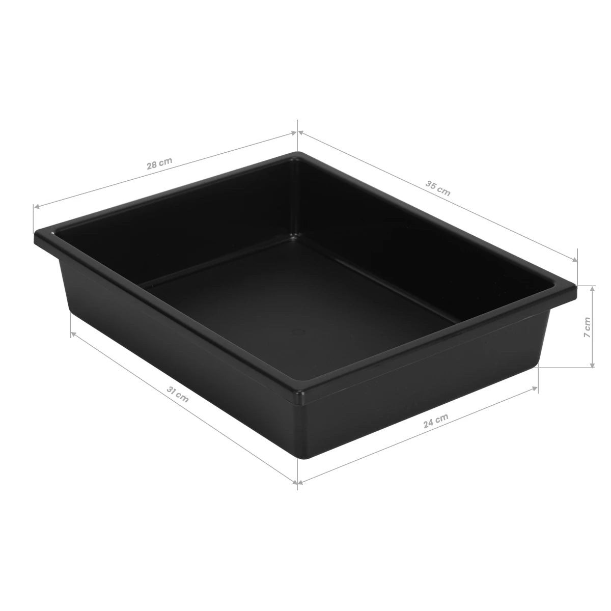 Gabbiano Frizētavas ratiņi ar UV sterilizatoru 68UV, melni