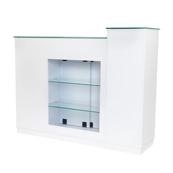 Gabbiano laukiamojo stalas - recepcija Q-0333