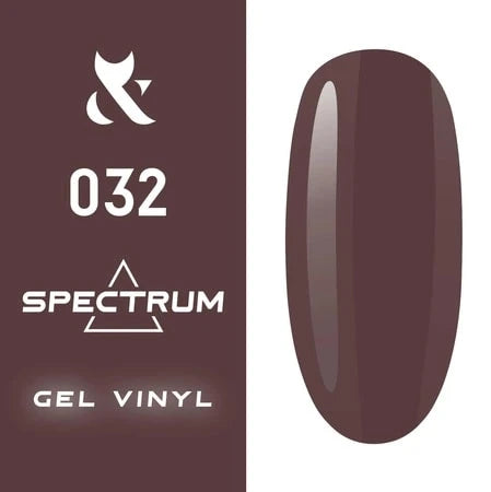vernis gel or Spectrum 032, 7 ml