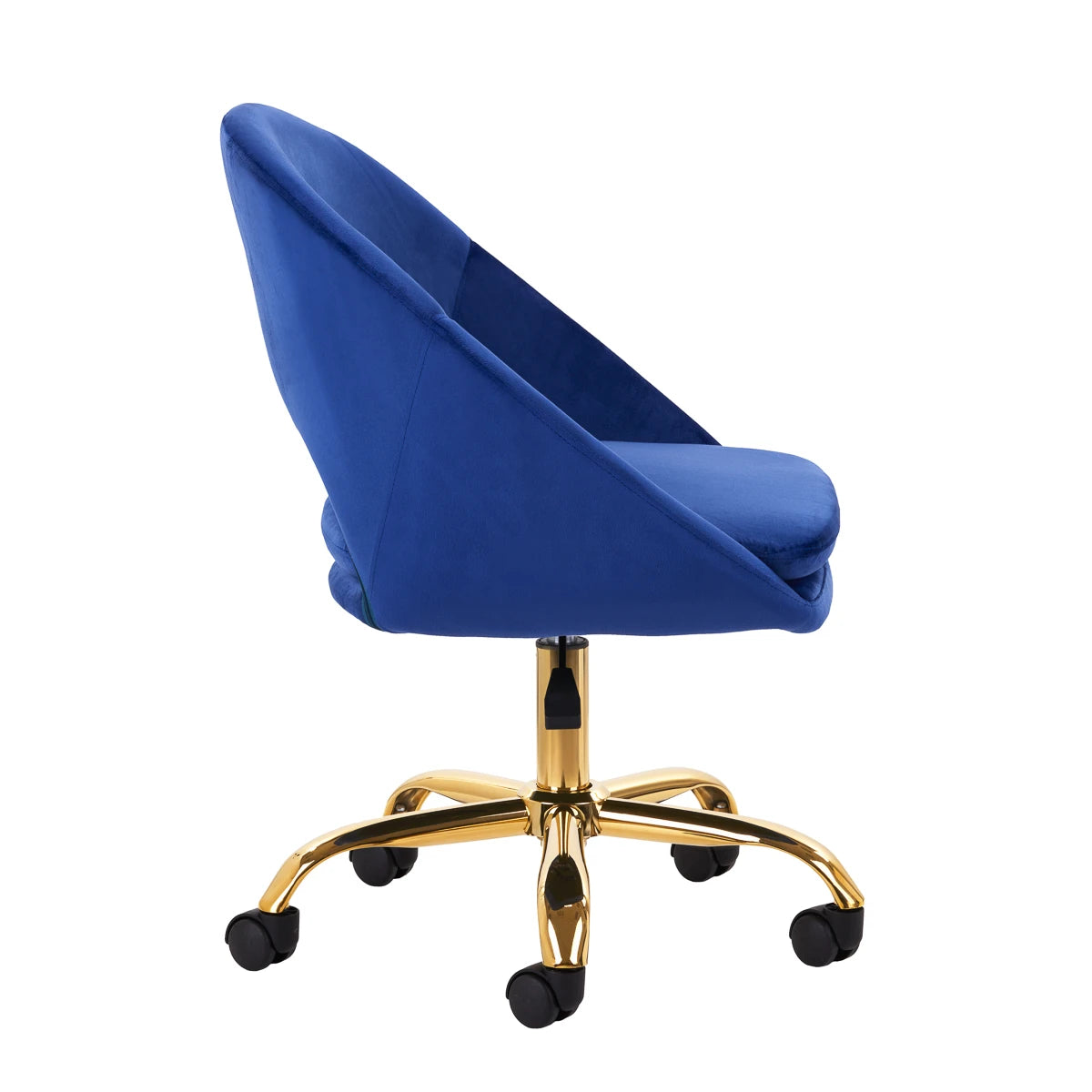 4Rico Armchair QS-MF18G blue
