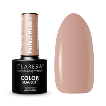 Gel polish PERFECT NUDE 5 -5g