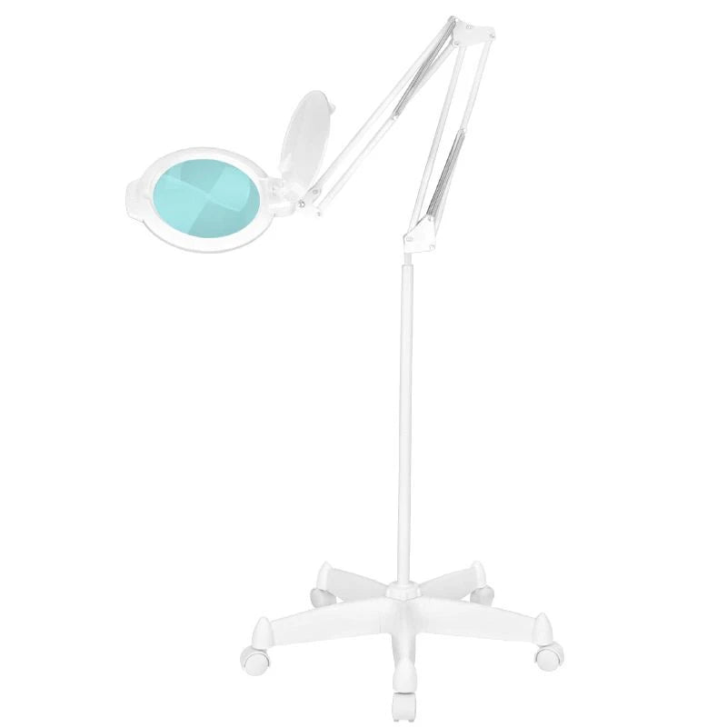 Moonlight 8012/5 "white LED magnifier lamp with a tripod