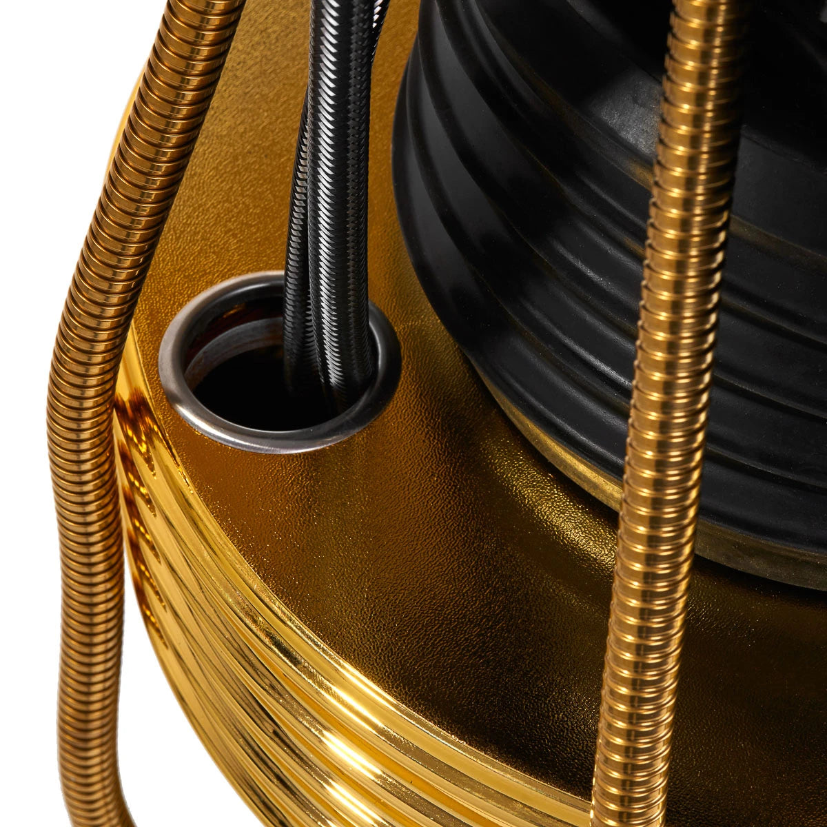 Hairdressing backwash Gabbiano Marcus gold-black