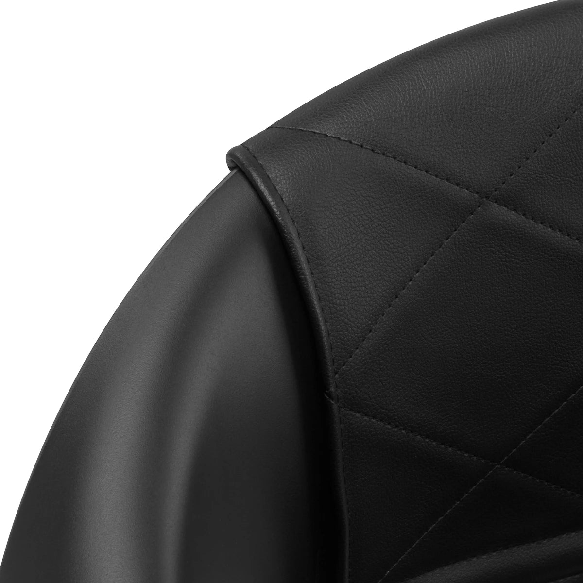 Gabbiano Friseurstuhl A364, Schwarz