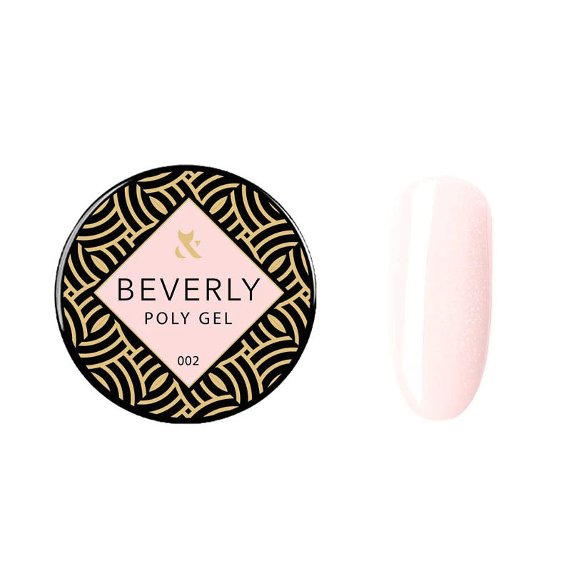 Beverly AcrylGel 002 (Jar), 30 ml