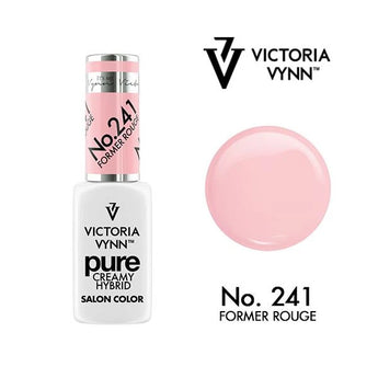Victoria Vynn Gellack 241 Former Rouge PURE, 8 ml