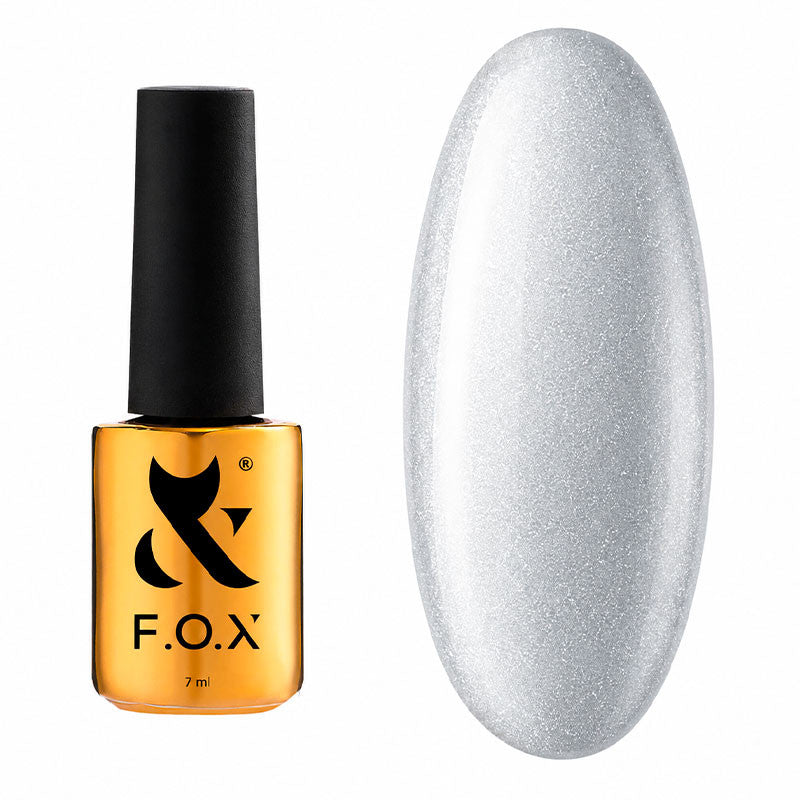 F.O.X Gel Polish Cat Eye 008, 7 ml