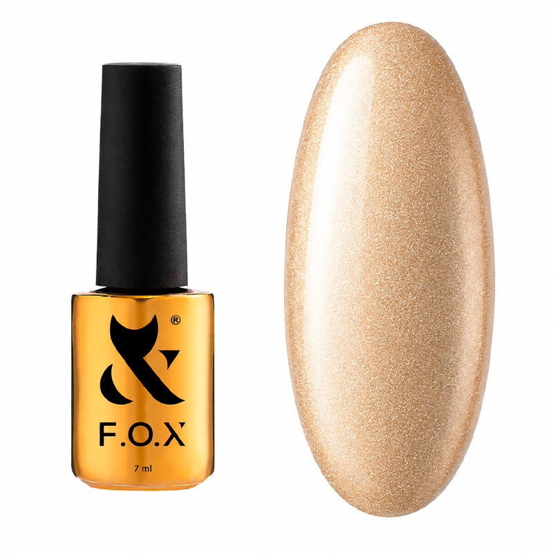 F.O.X Gel Polish Cat Eye 009, 7 ml