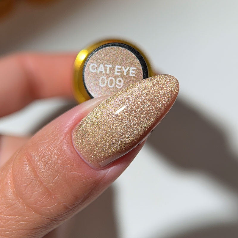 F.O.X Gel Polish Cat Eye 009, 7 ml