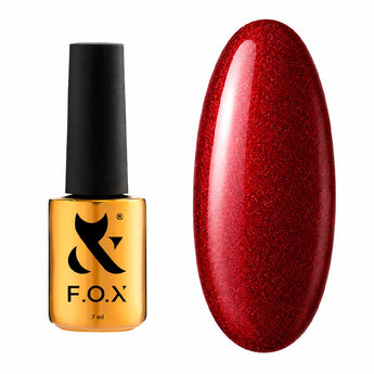 F.O.X Gellack Cat Eye 010, 7 ml