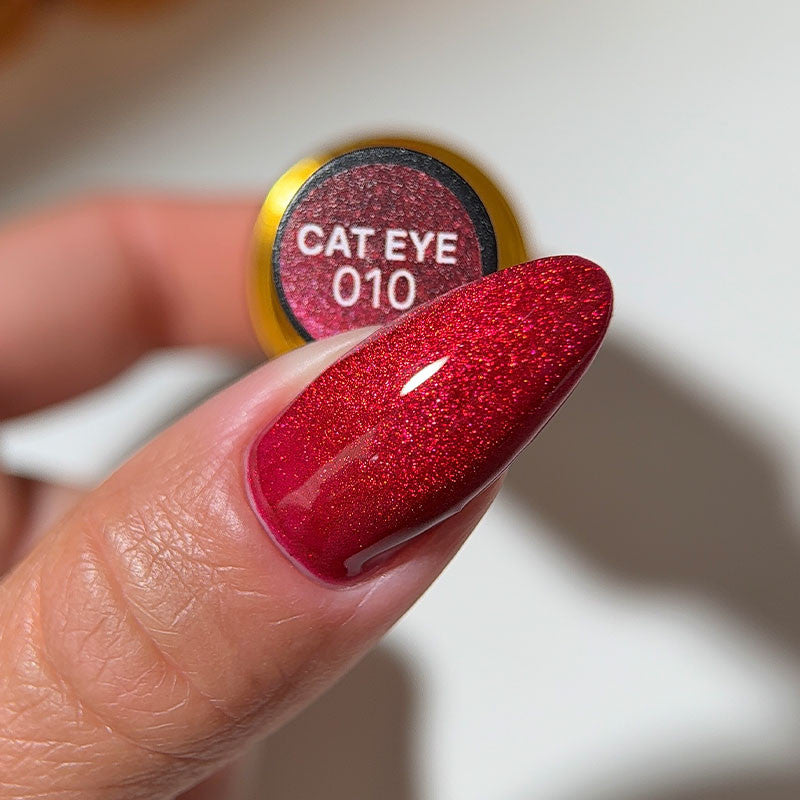 F.O.X Gel Polish Cat Eye 010, 7 ml