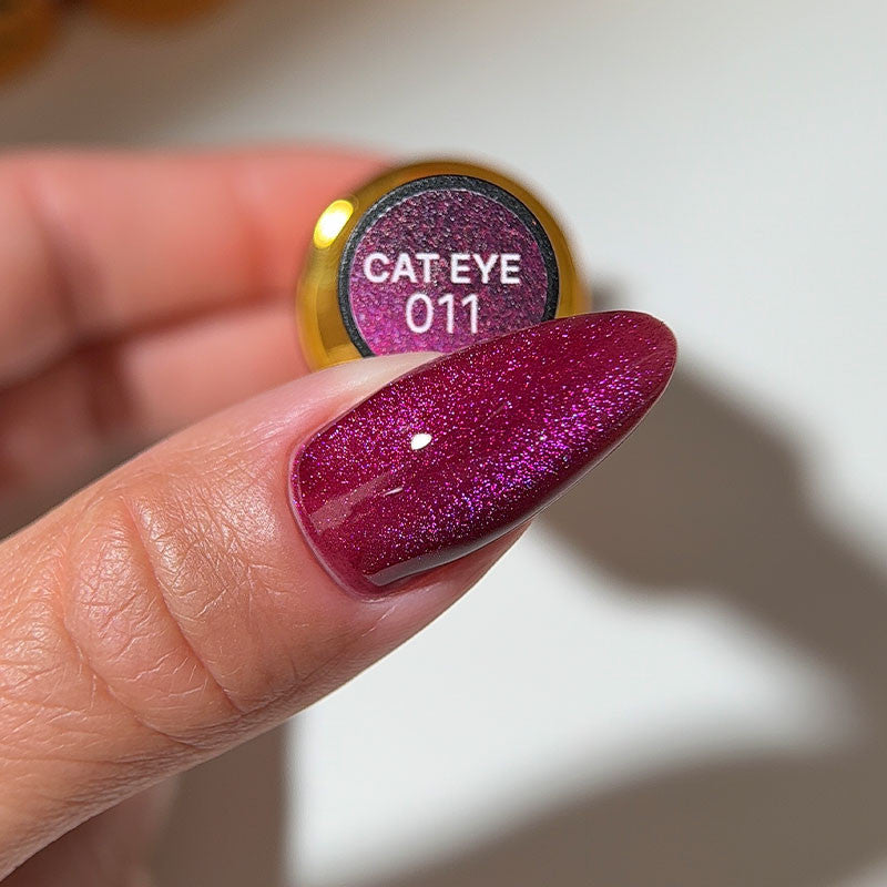 F.O.X Gel Polish Cat Eye 011, 7 ml
