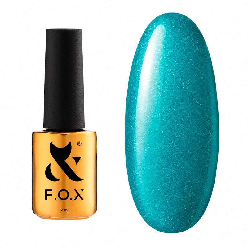 F.O.X Gel Polish Cat Eye 013, 7 ml