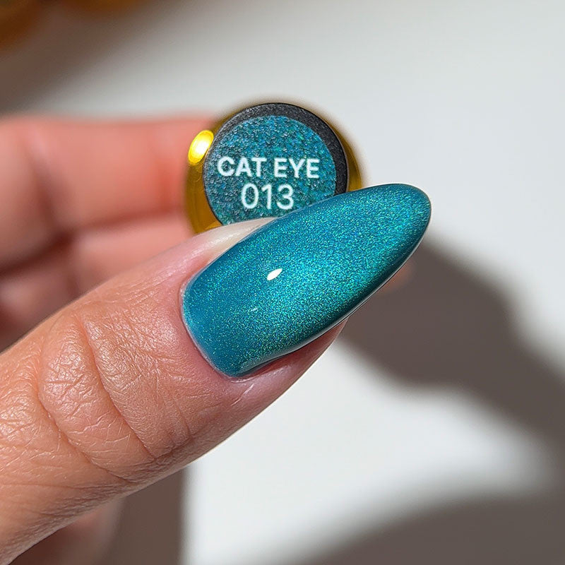 F.O.X Gel Polish Cat Eye 013, 7 ml