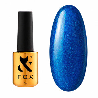 F.O.X Gellack Cat Eye 014, 7 ml