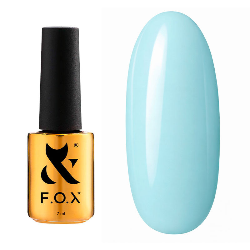 F.O.X Gel Polish Spring 2026 001, 7 ml
