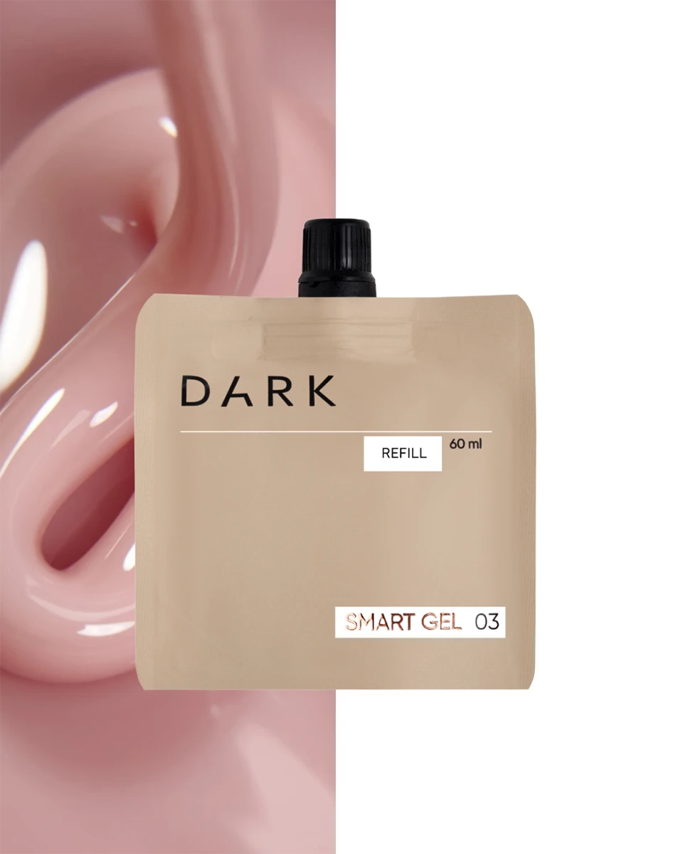 Smart Builder Gel 03, 60 ml