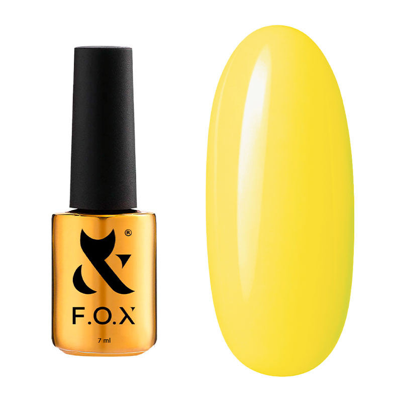 F.O.X Gel Polish Spring 2026 006, 7 ml