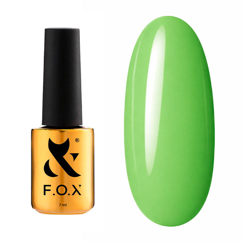 F.O.X Gel Polish Spring 2026 007, 7 ml
