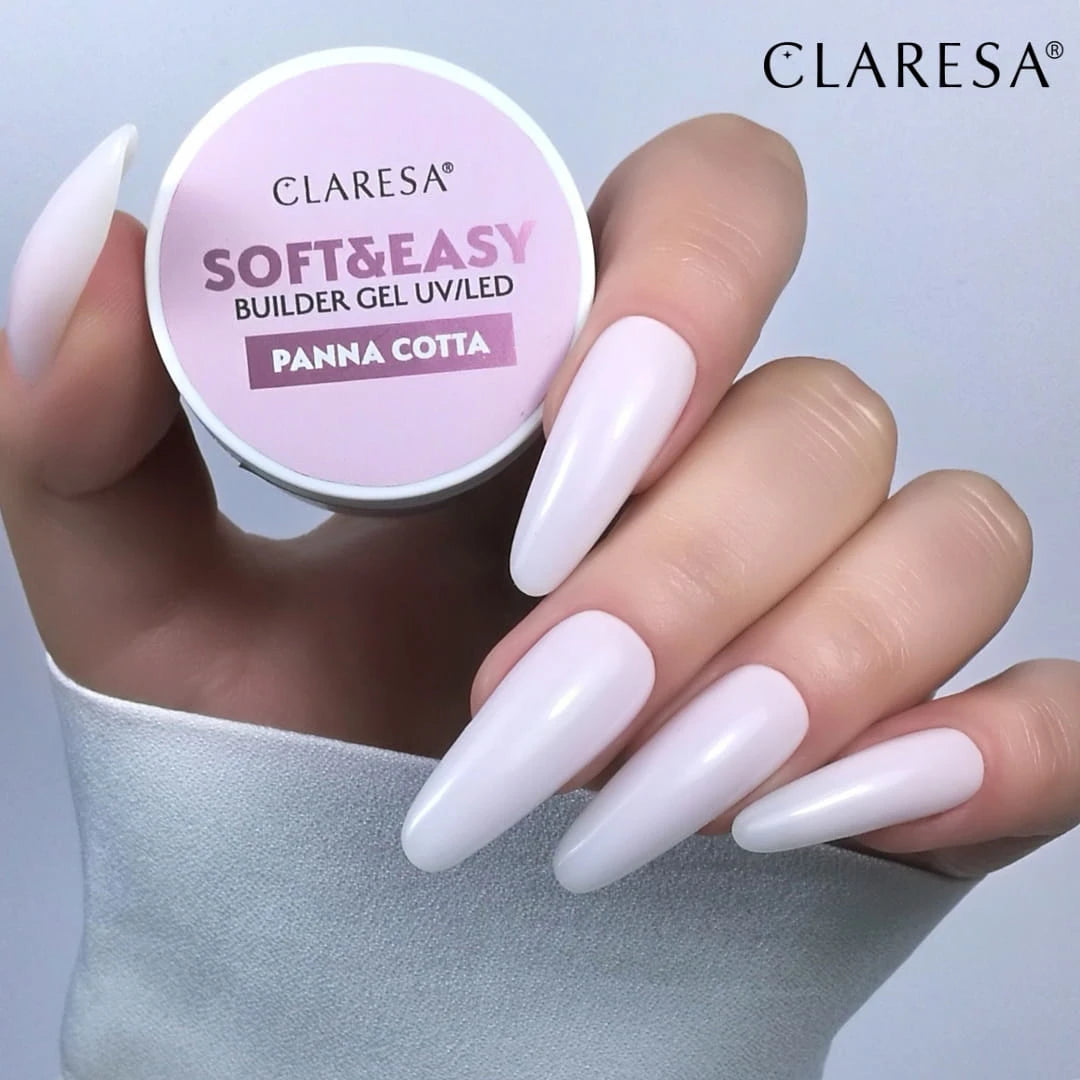Soft&Easy Single phase gel panna cotta 90g