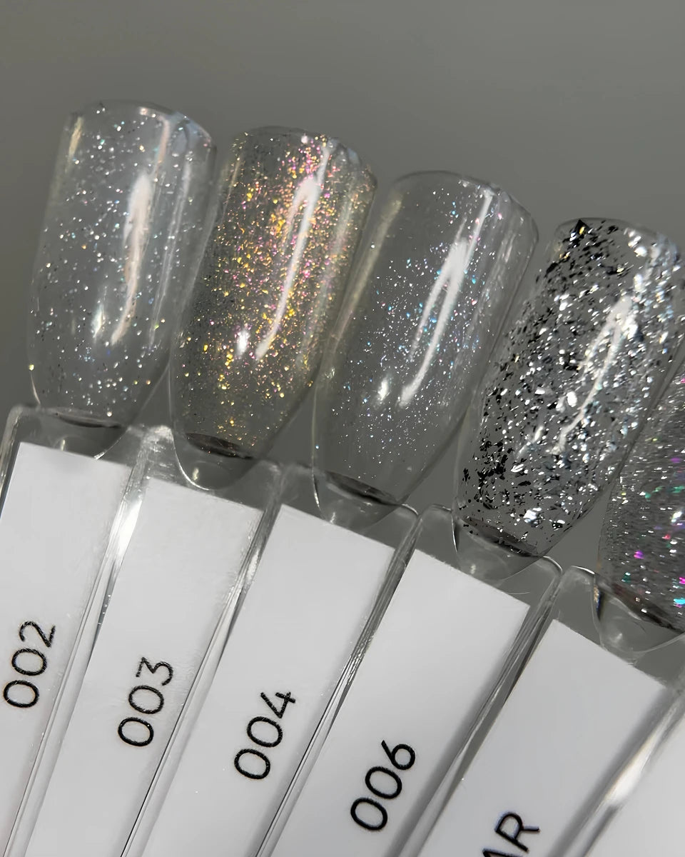 DARK by Rior Shine Top 6, 10 ml