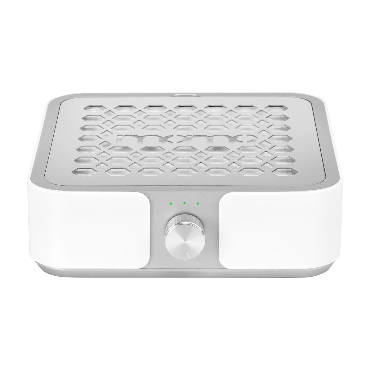 Dust absorber Momo P30 60 W white silver