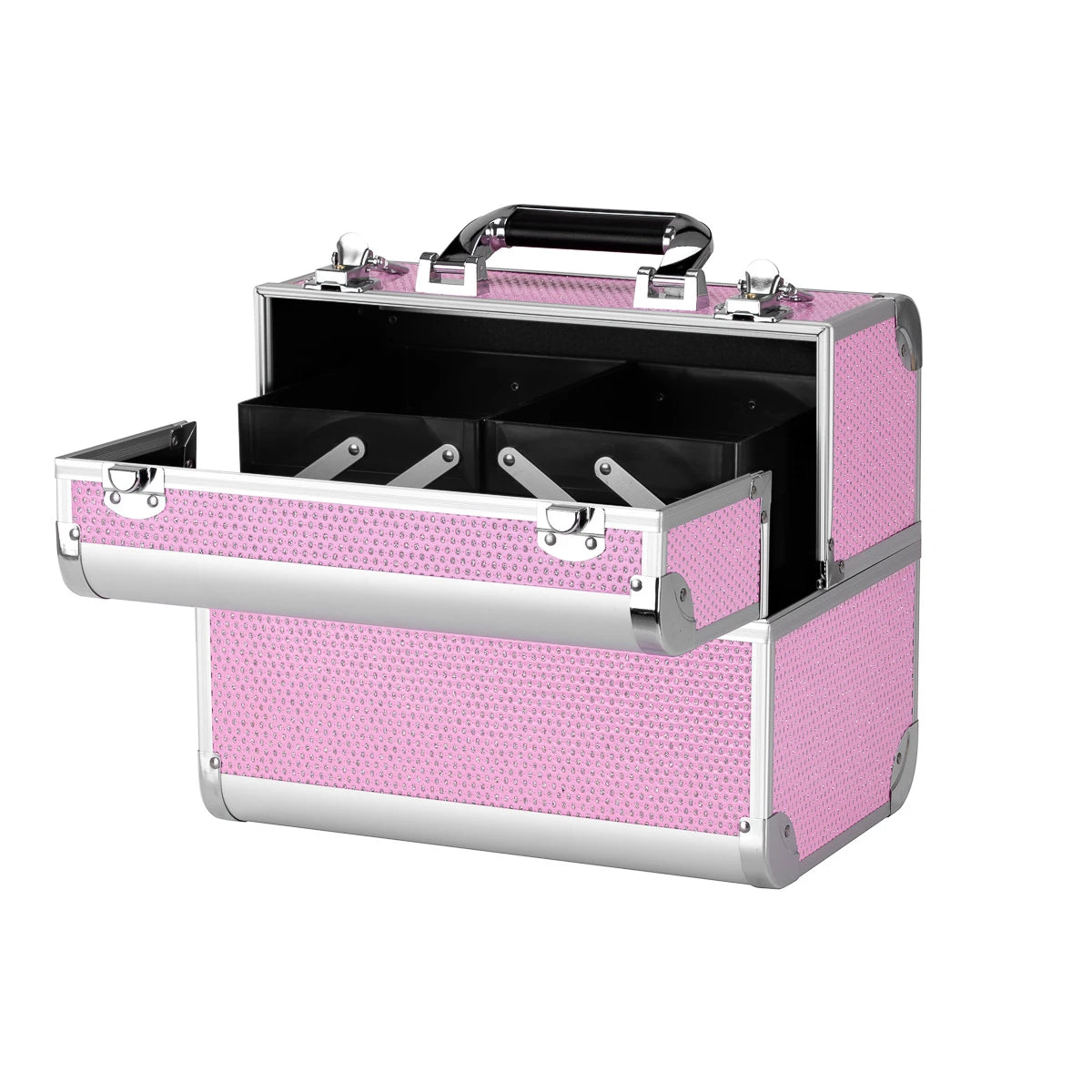 Cosmetic étui 44 rose