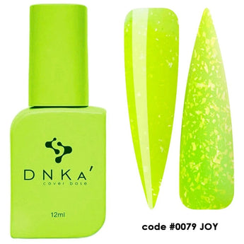 DNKa Cover Base 12 ml, #0079 Joy