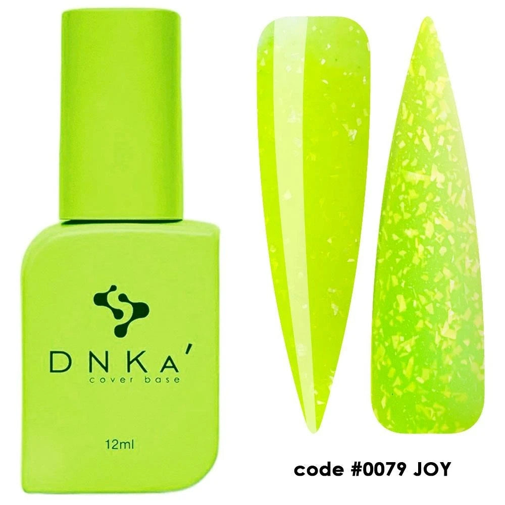 DNKa Cover Base, 12 ml #0079 Joy