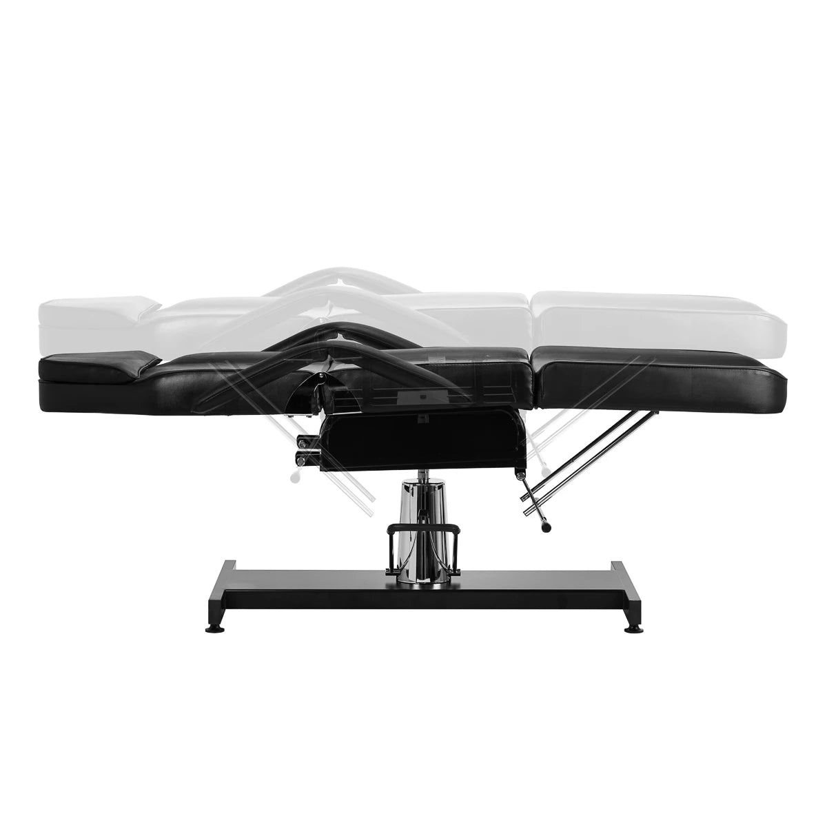 SILLON hoitotuoli hydraulinen v2 210, musta