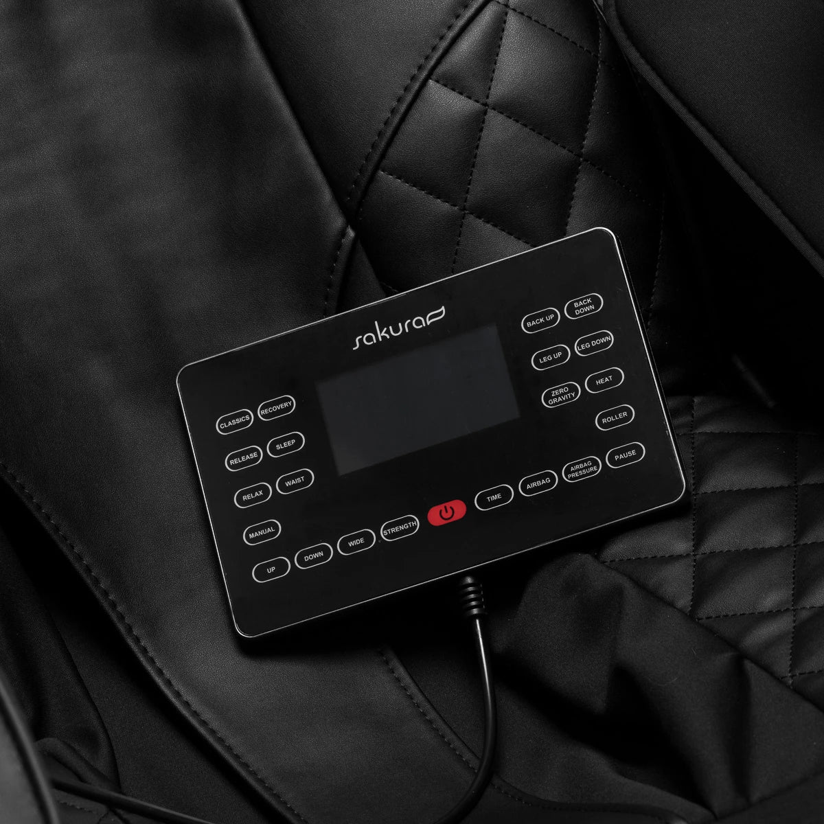 Sakura Luxury 808 massage chair black